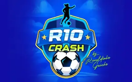 R10 Crash by Ronaldinho Gaúcho